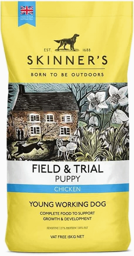 Skinner's Field & Puppy Trial